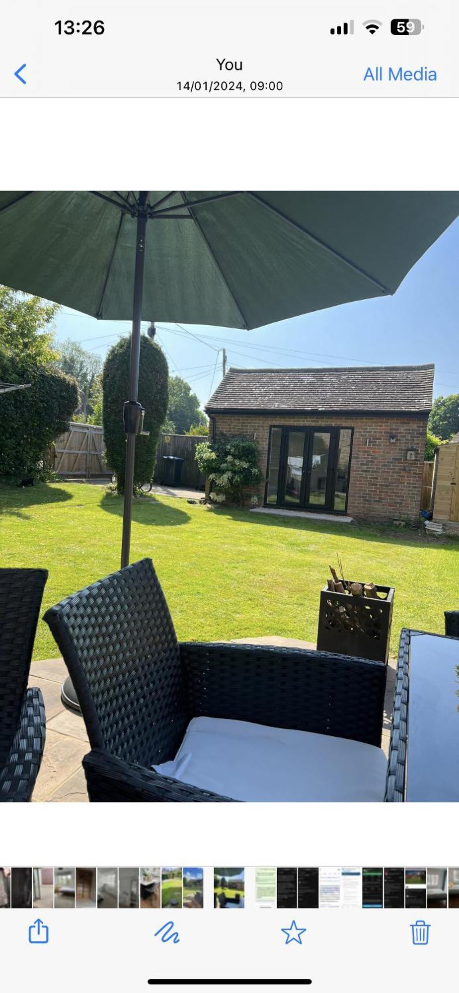 12 Ganderhill Lägenhet Haywards Heath Exteriör bild